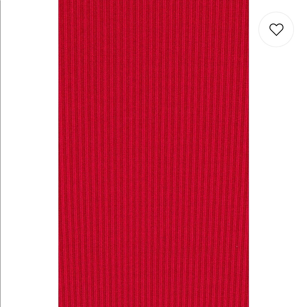 Acacia Manhattan Ribbed Top - Picture 4 of 7